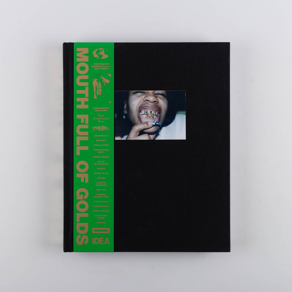 Mouth Full of Golds by Eddie Plein & Lyle Lindgren - 14