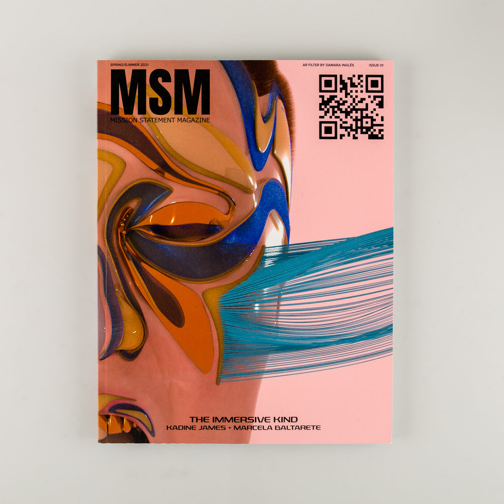 Mission Statement Magazine Magazine 1 - 18