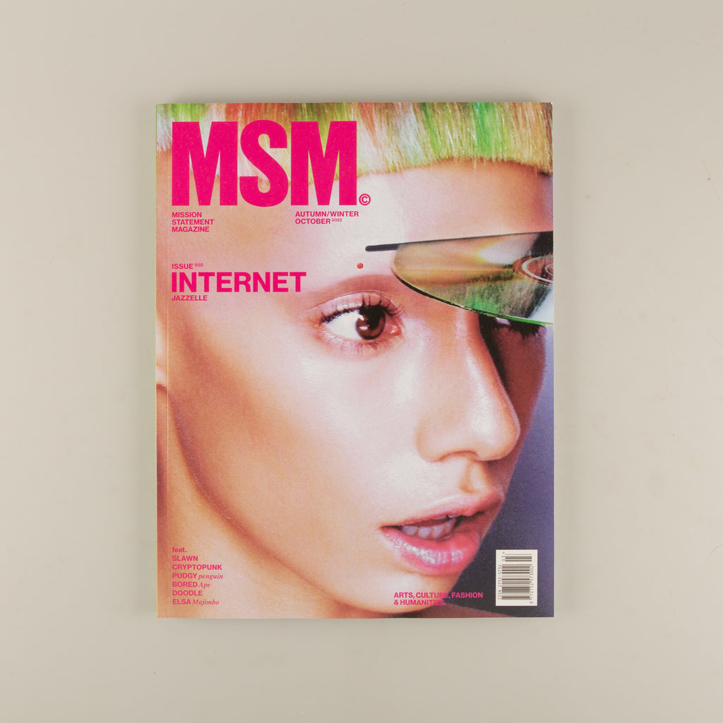 Mission Statement Magazine Magazine 3 - 16