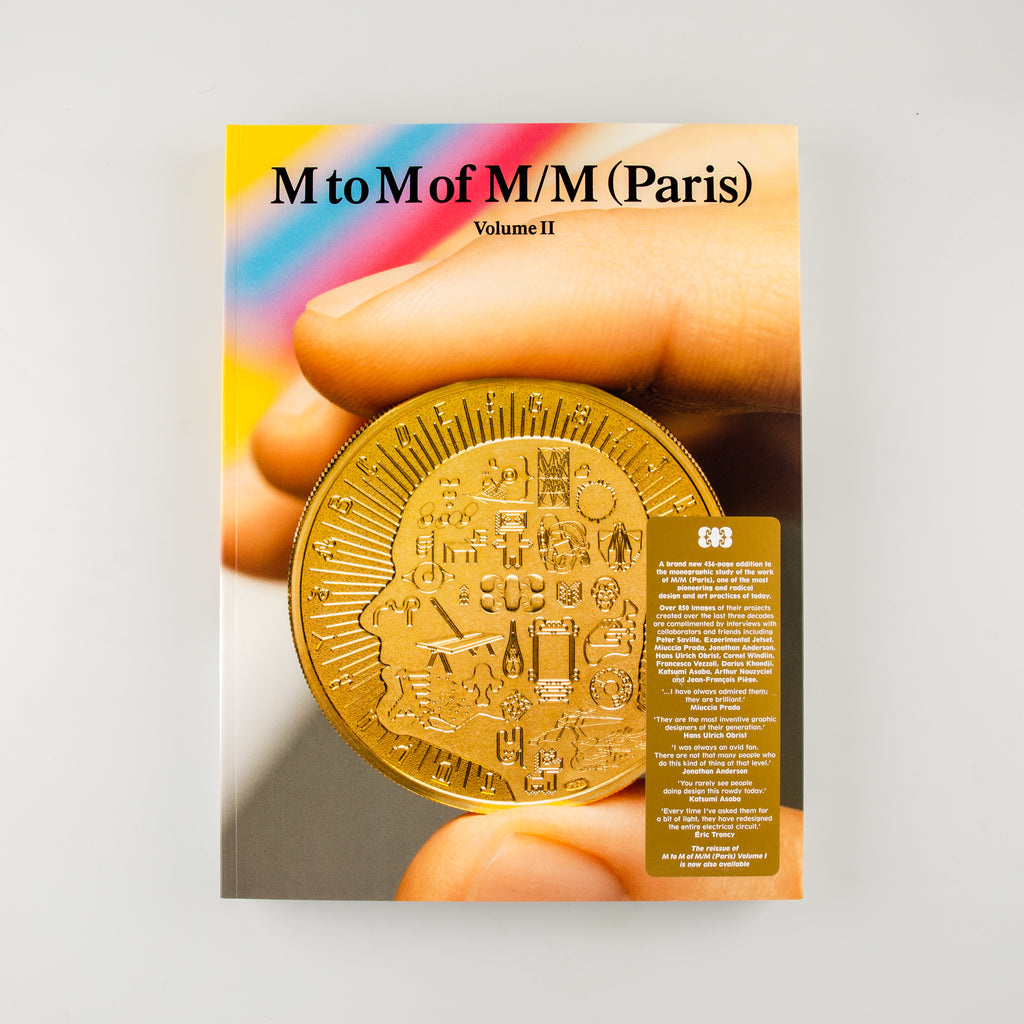 M to M of M/M (Paris) Vol. 2 by M/M (Paris) - 1