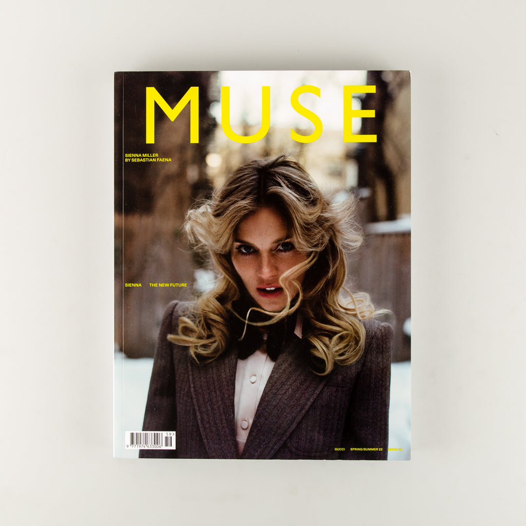 Muse Magazine 59 - 5