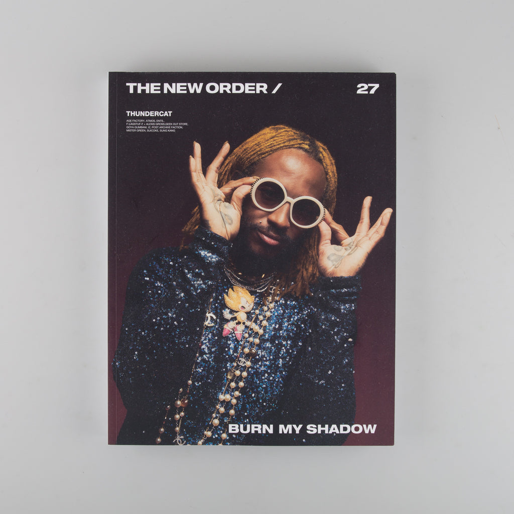 The New Order Magazine 27 - 14