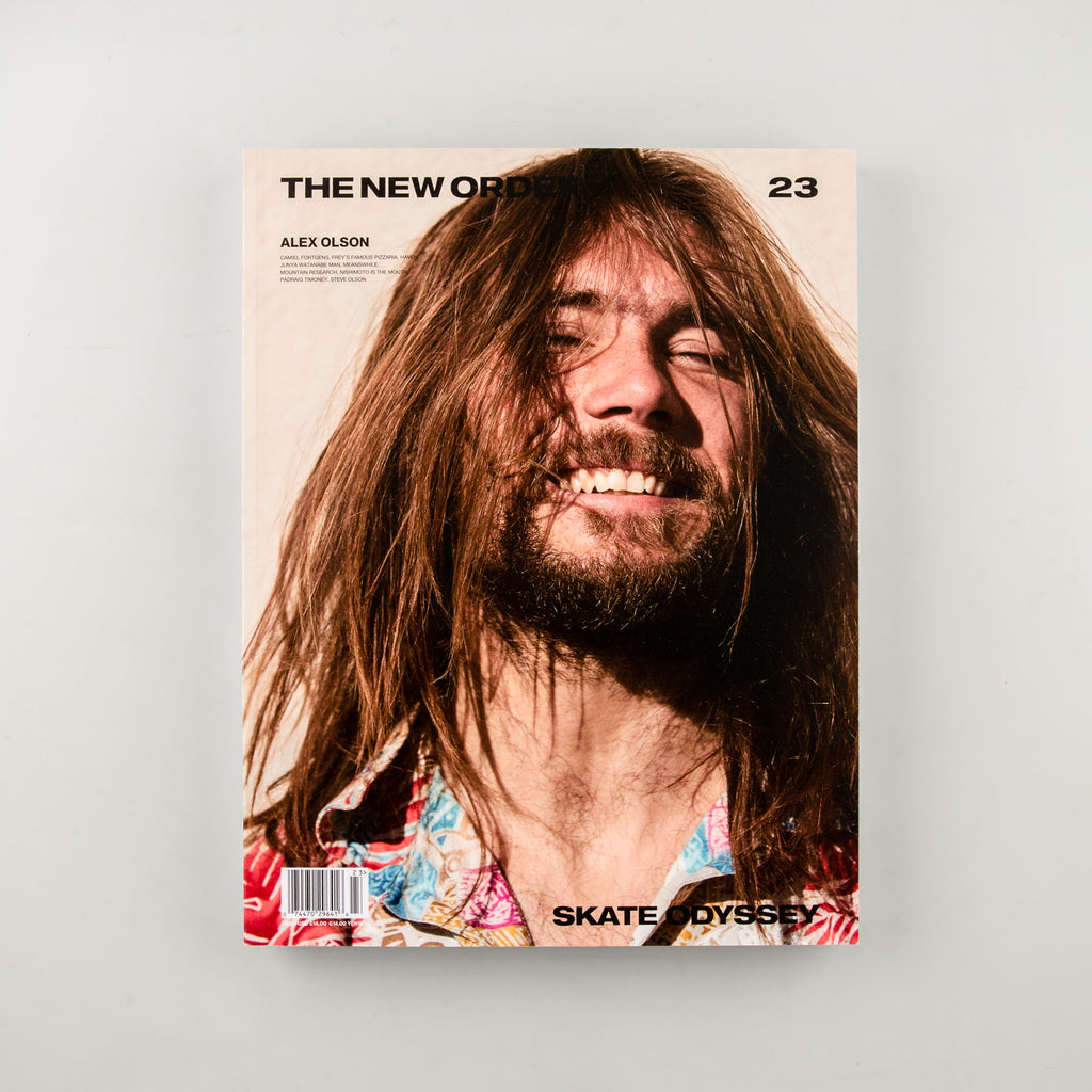 The New Order Magazine 23 - 15
