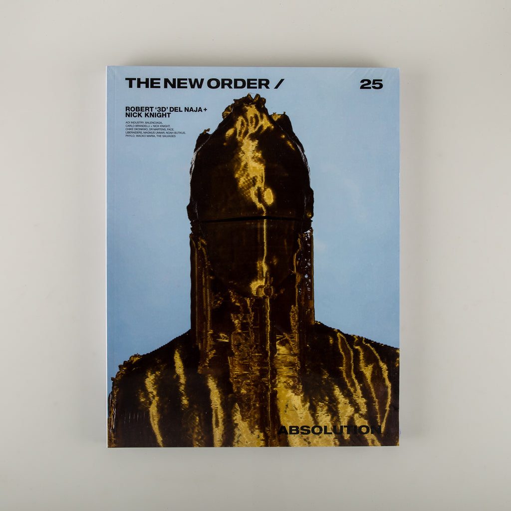 The New Order Magazine 25 - 17