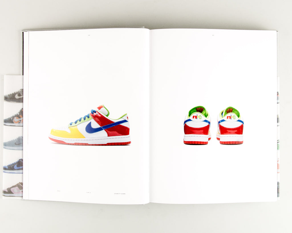 Nike SB: The Dunk Book - 3