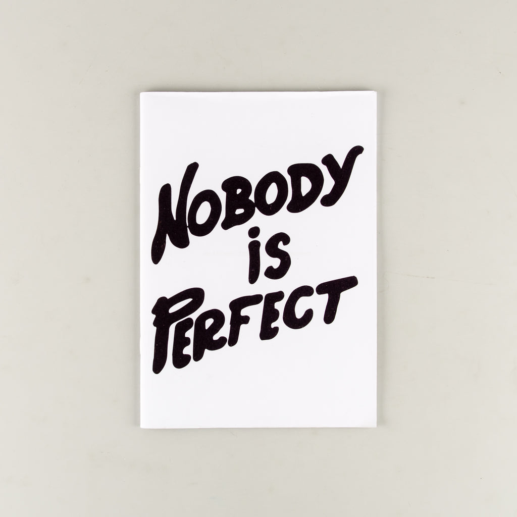 Nobody is Perfect by ChrisJohnHend - 13