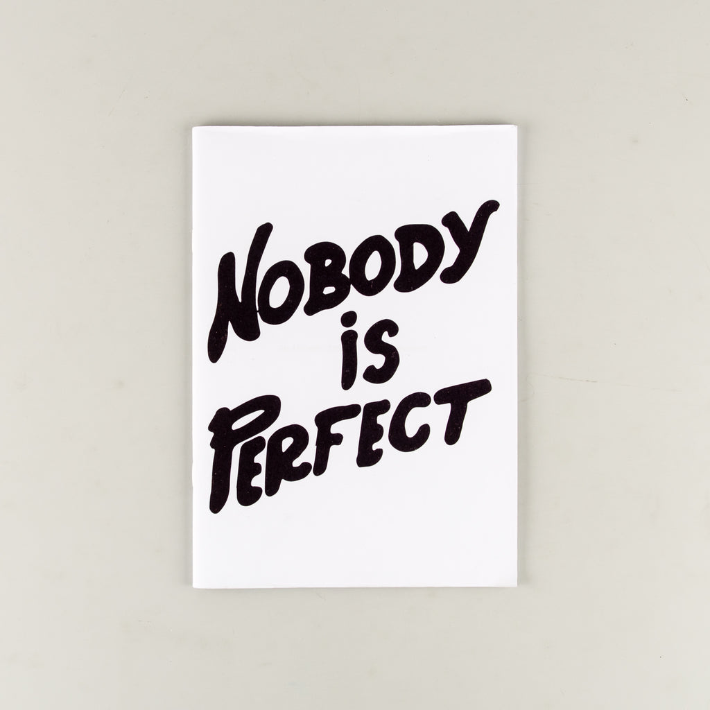 Nobody is Perfect by ChrisJohnHend - 6