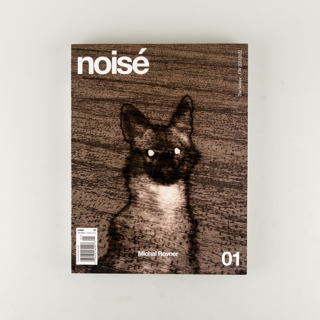 Noise Magazine 1 - Cover