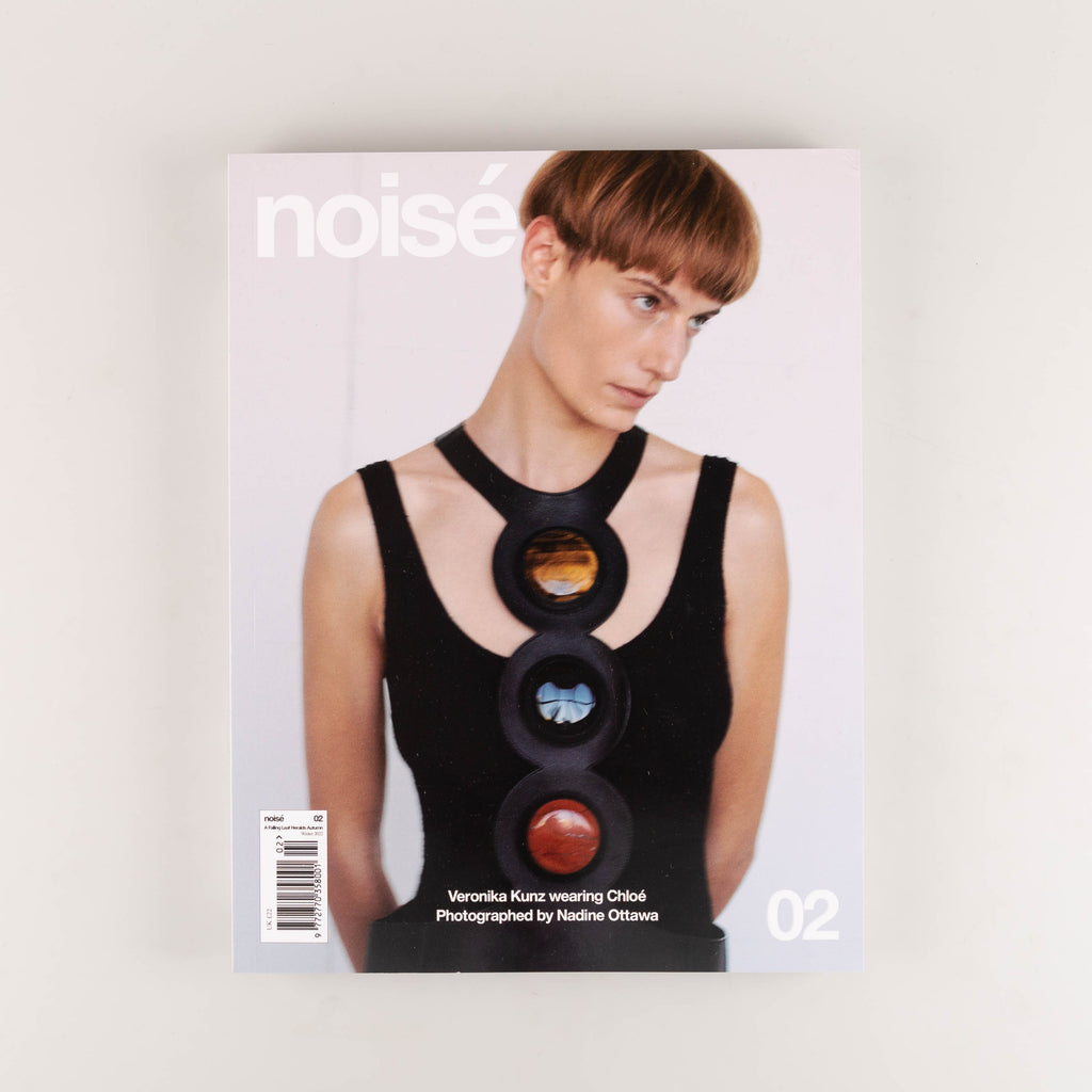 Noise Magazine 2 - 15