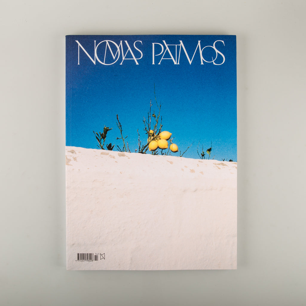 Nomas Magazine 14 - Cover