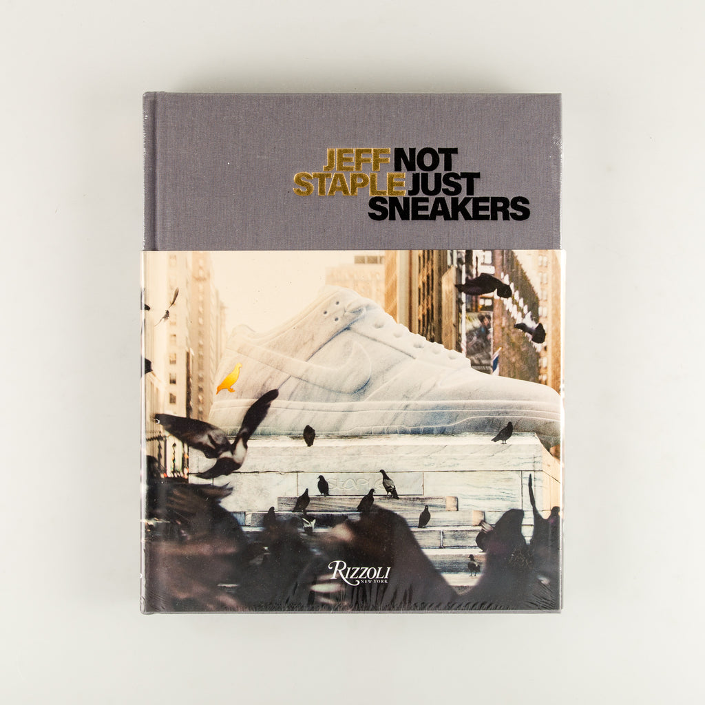 Jeff Staple: Not Just Sneakers by Jeff Staple - 12