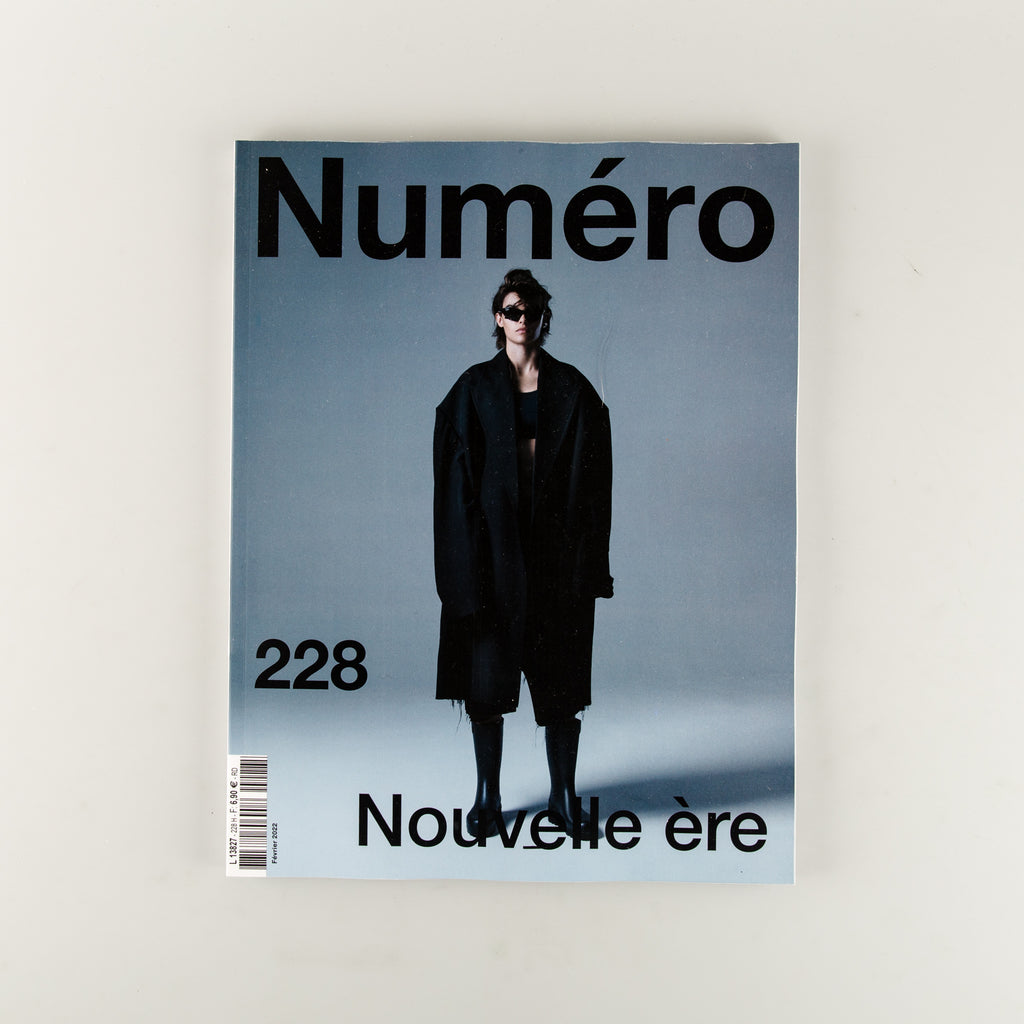 Numéro Magazine 228 - 4