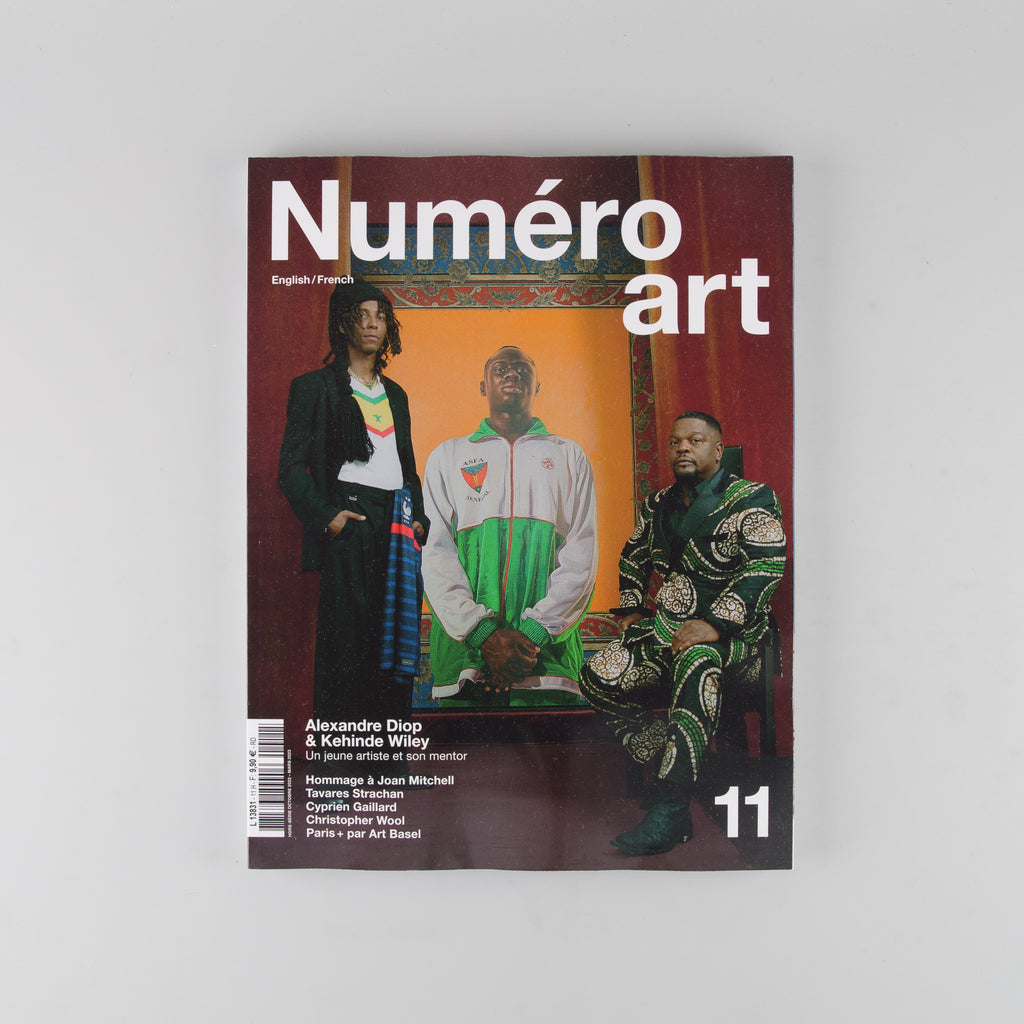 Numéro Art Magazine 11 - 20