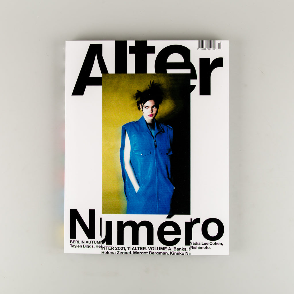Numero Berlin Magazine 11 - Cover