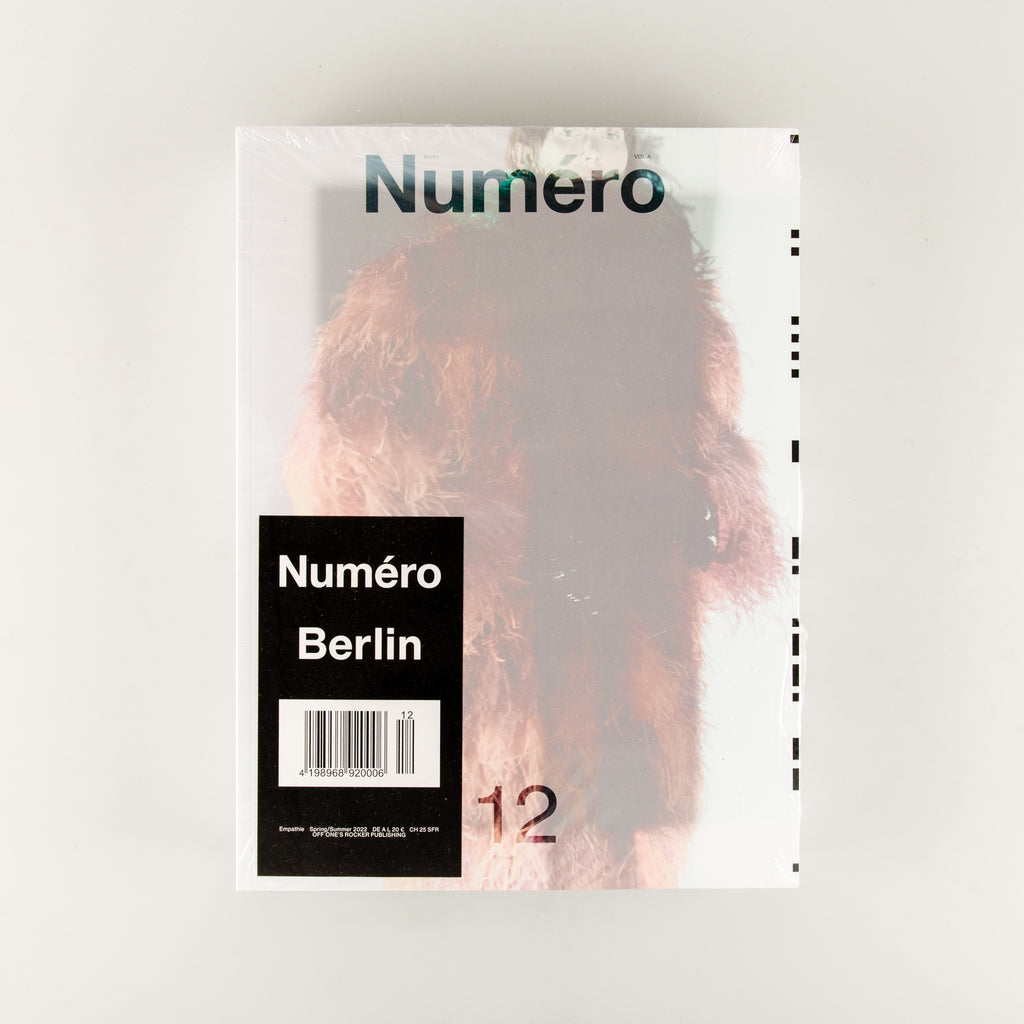 Numero Berlin Magazine 12 - 1