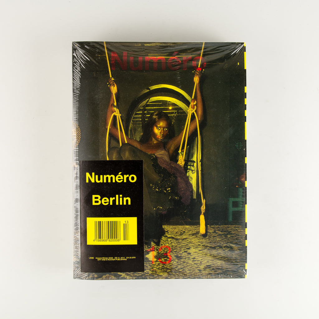 Numero Berlin Magazine 13 - 1