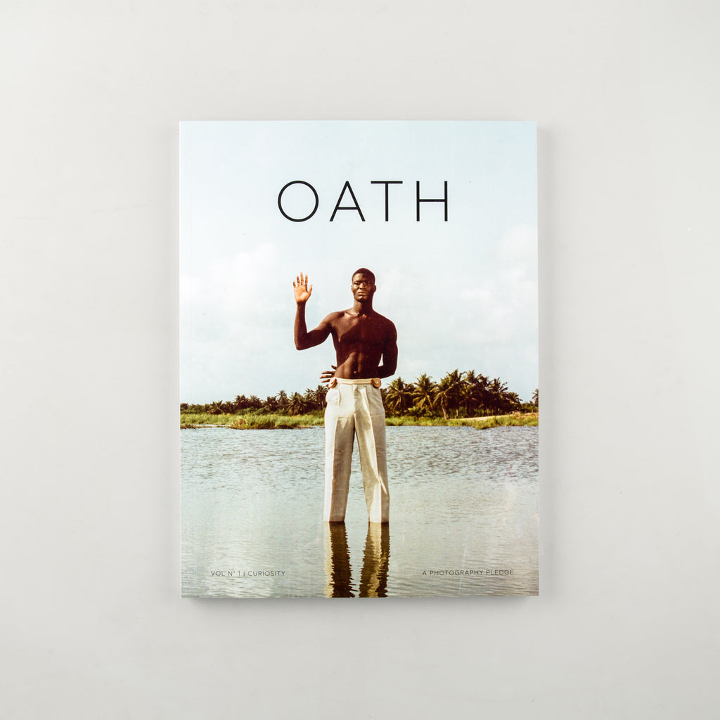 Oath Magazine 1 - 3
