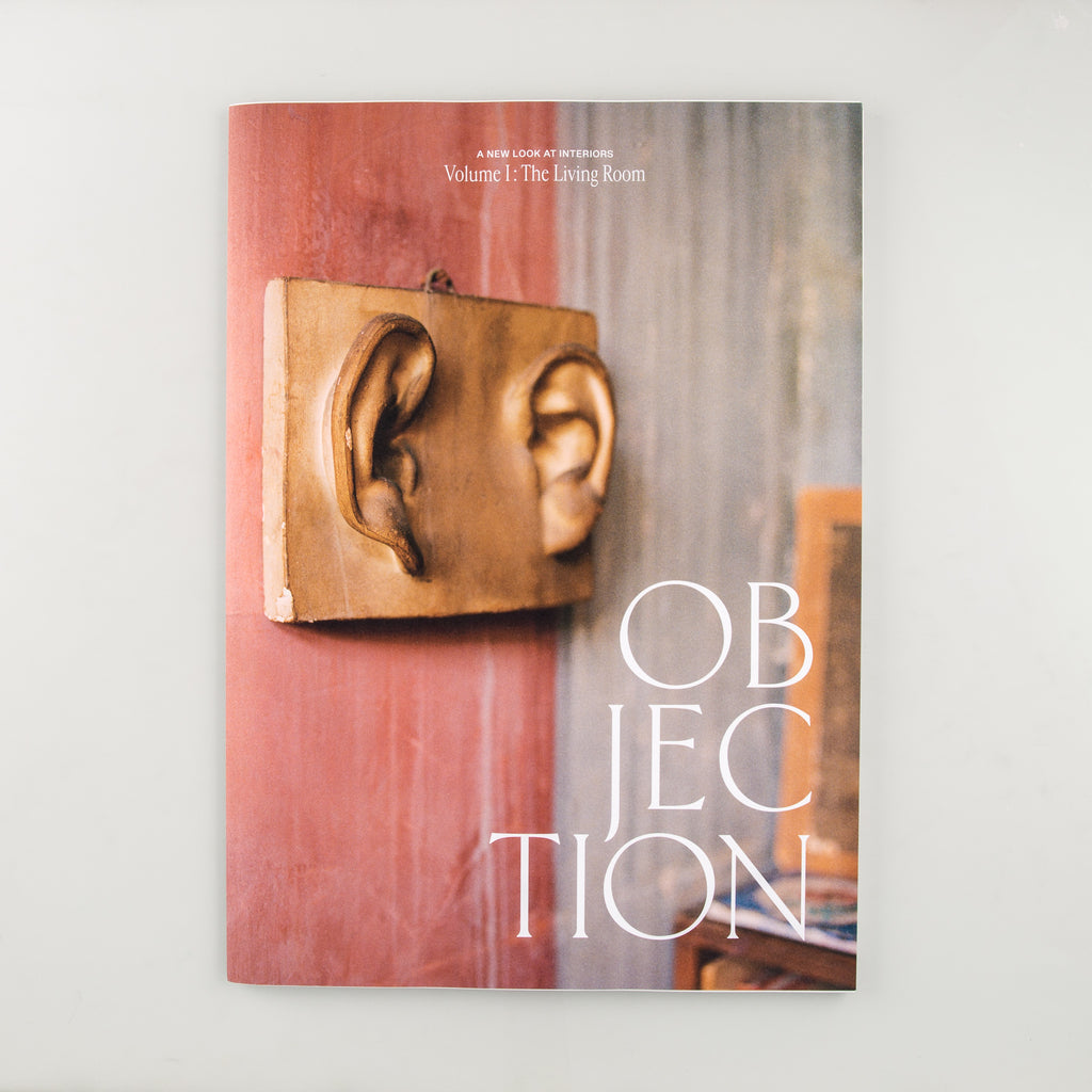 Objection Magazine 1 - 15
