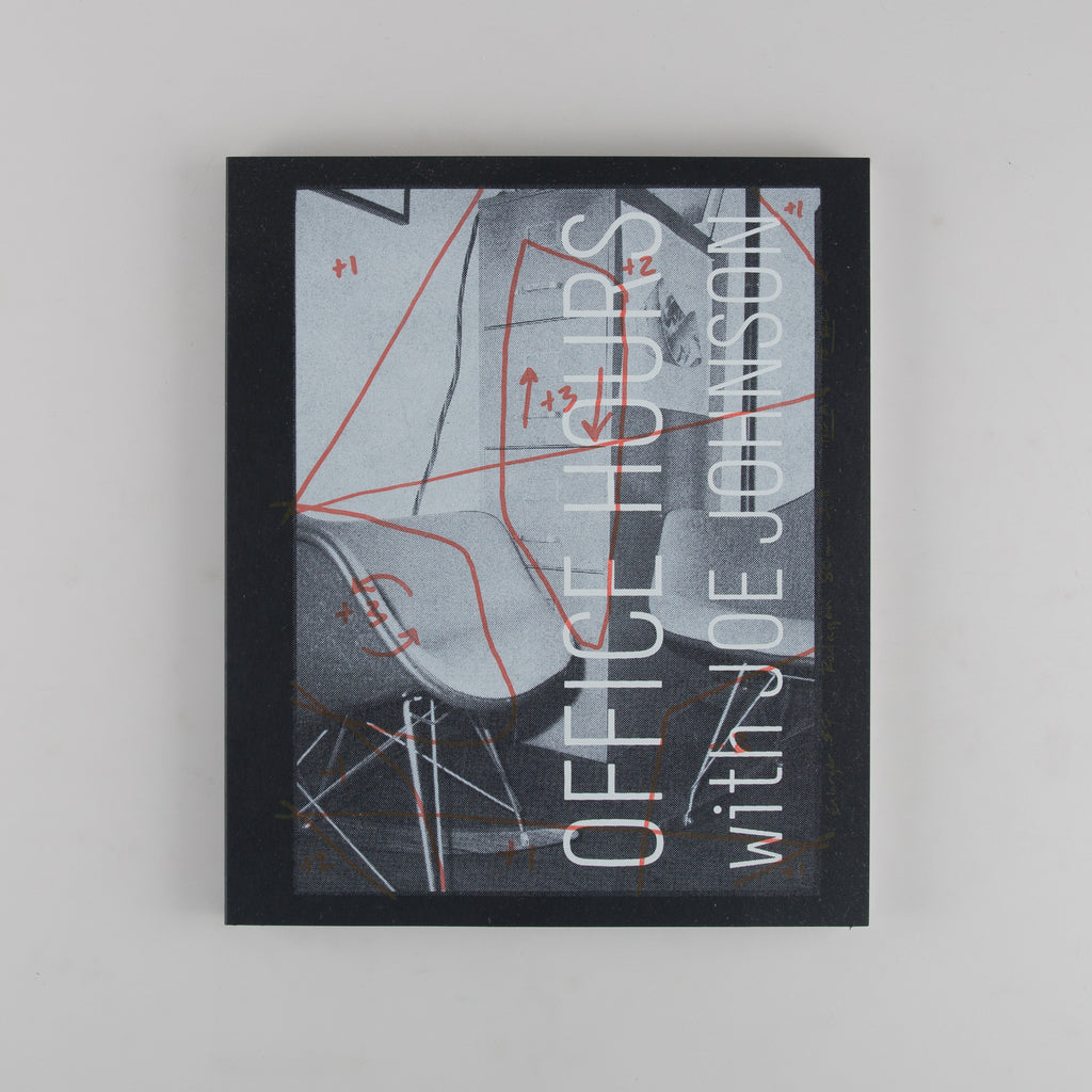 Office Hours by Joe Johnson - 1