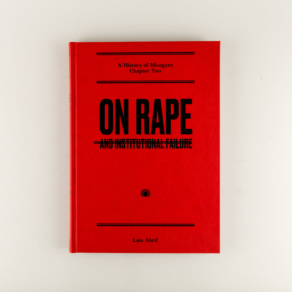 On Rape by Laia Abril - 17
