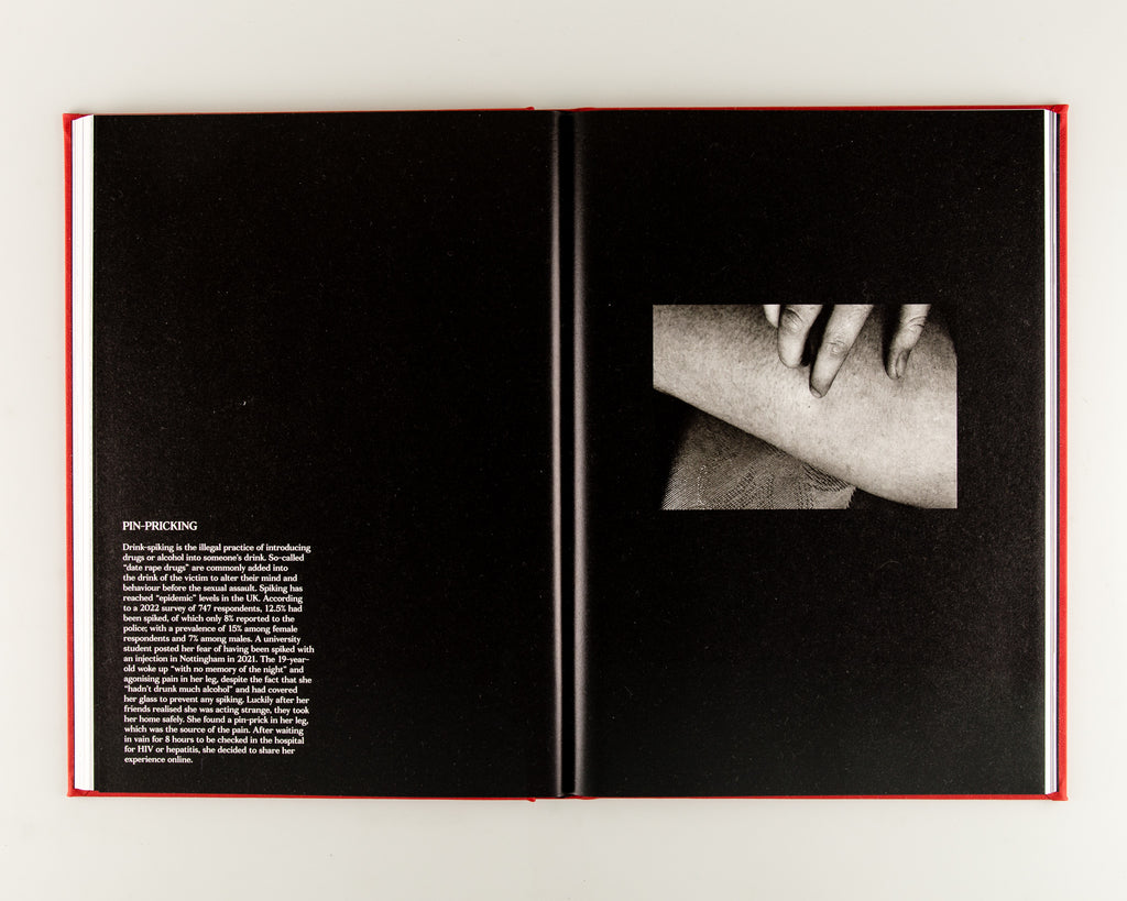 On Rape by Laia Abril - 7