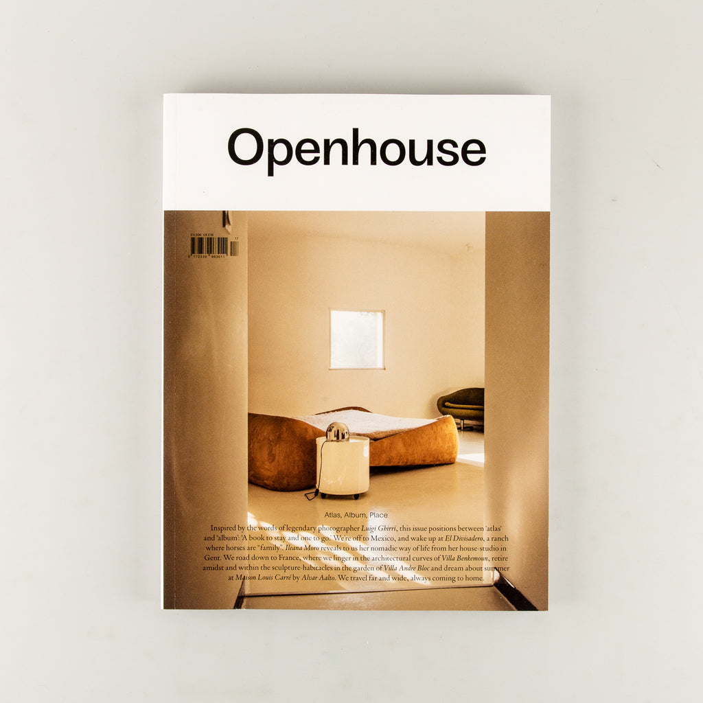 Openhouse Magazine 17 - 19