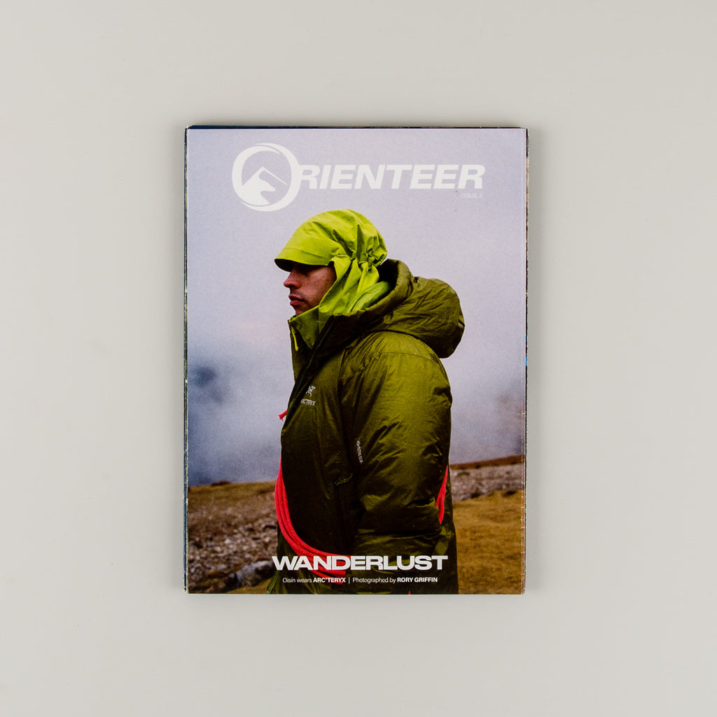 Orienteer Magazine 3 - Cover