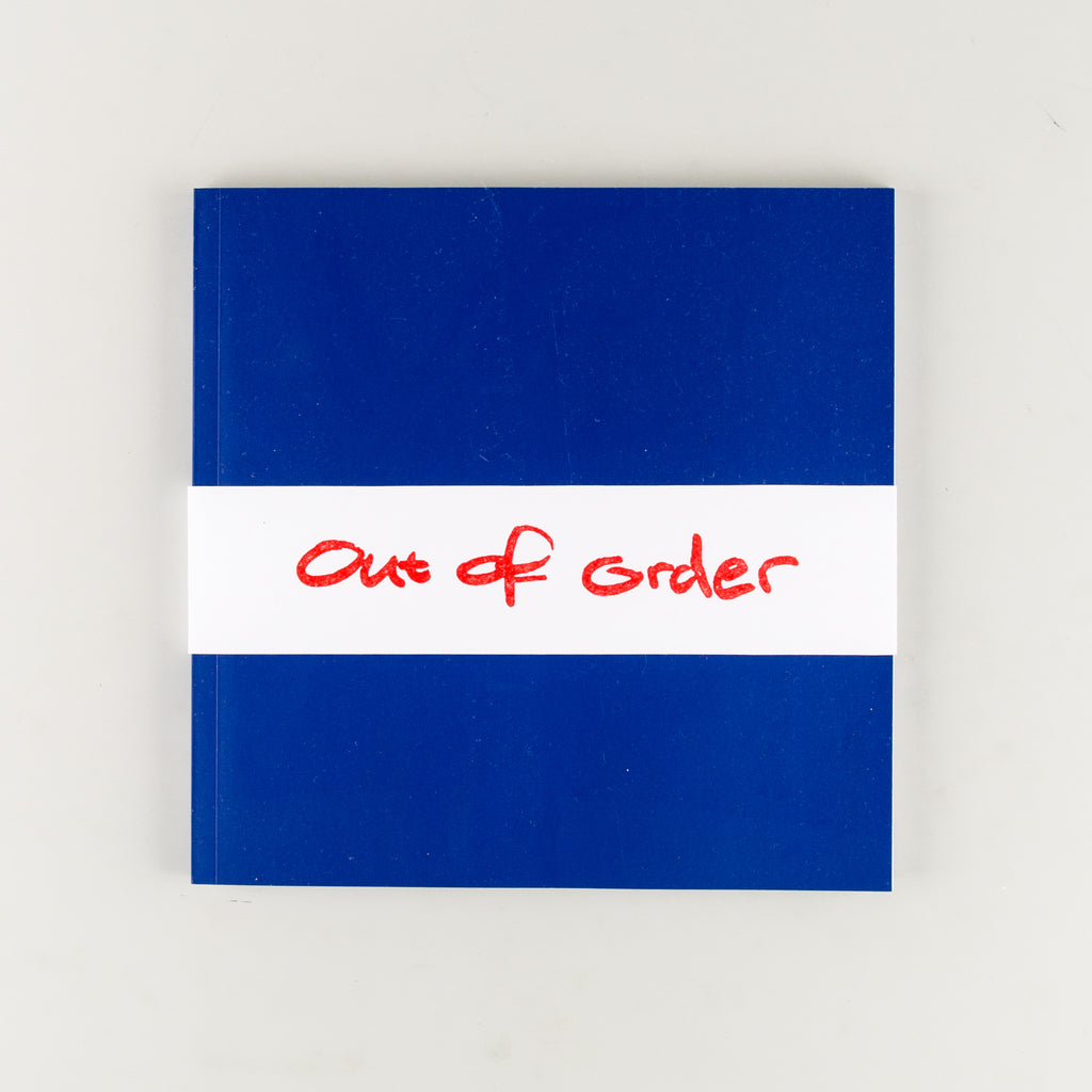 Out of Order by Hannah Platt - 11