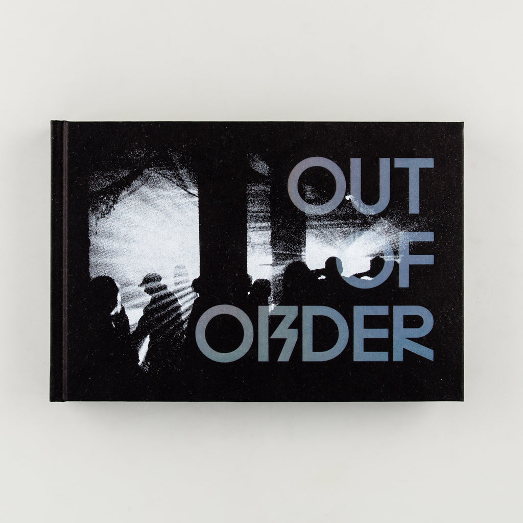 Out Of Order by Molly Macindoe - 8