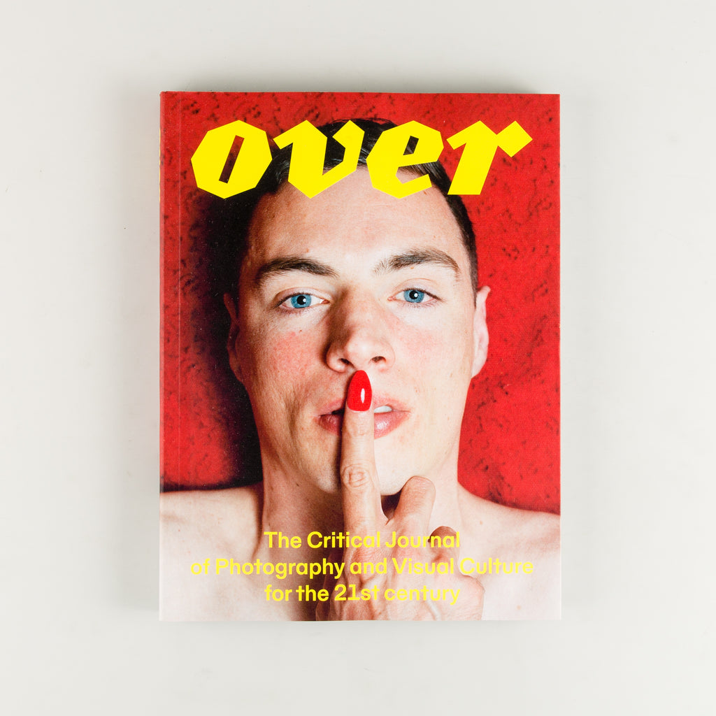 OVER Journal Magazine 3 - 1