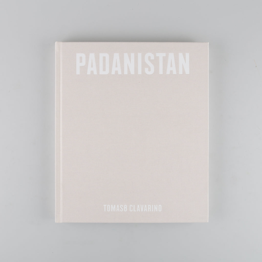 Padanistan by Thomaso Clavario - Cover