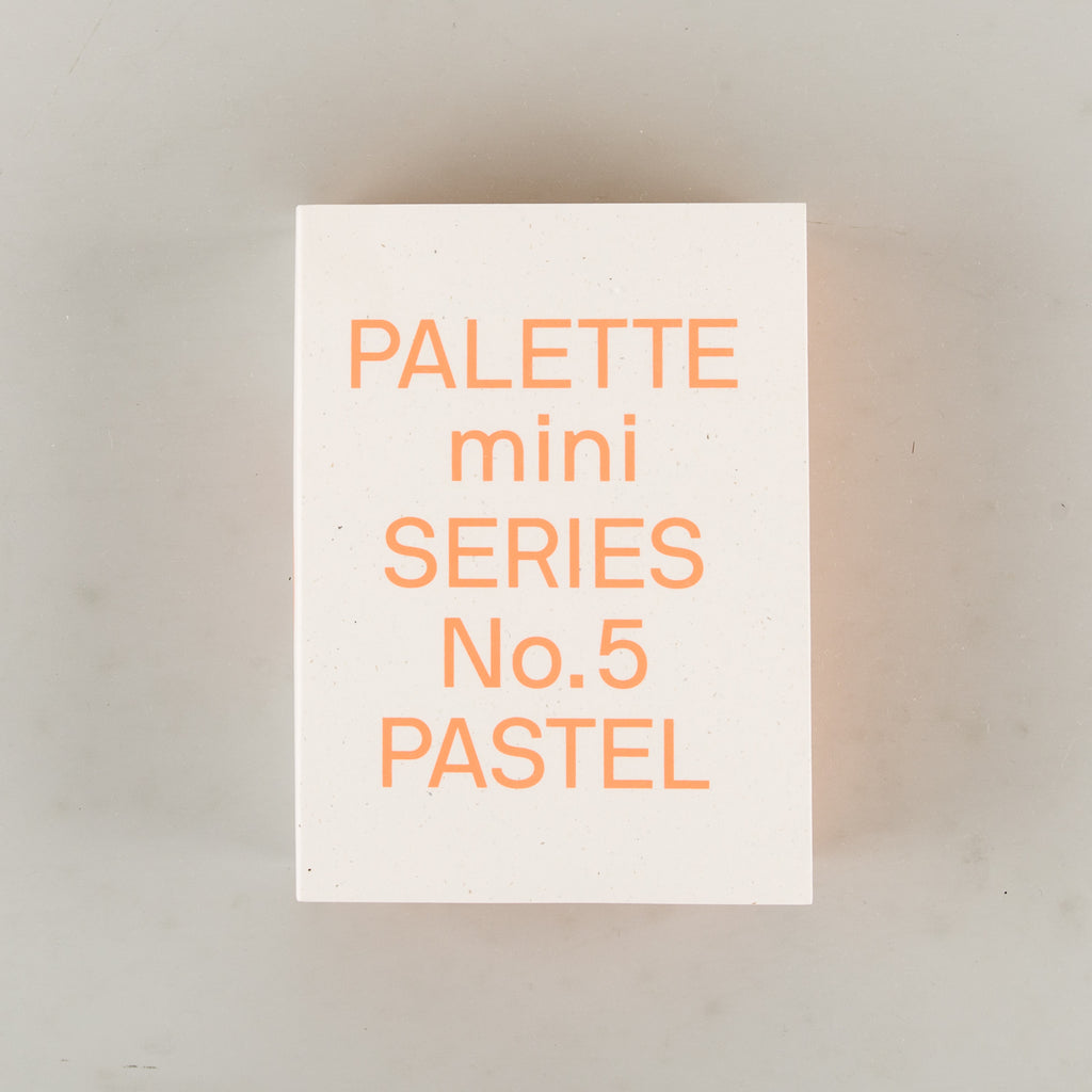 Palette Mini Series 05: Pastel - 16