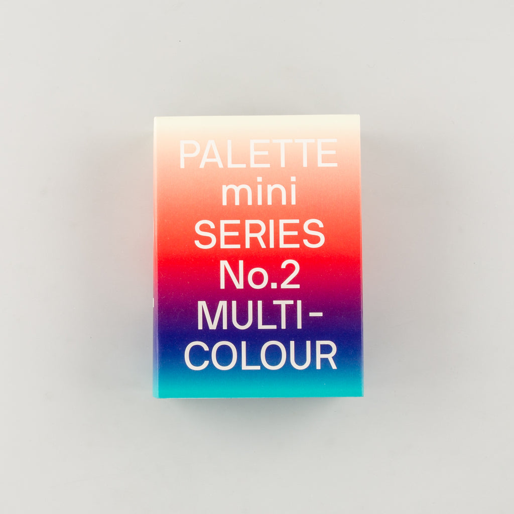 Palette Mini Series 02: Multicolour - 12