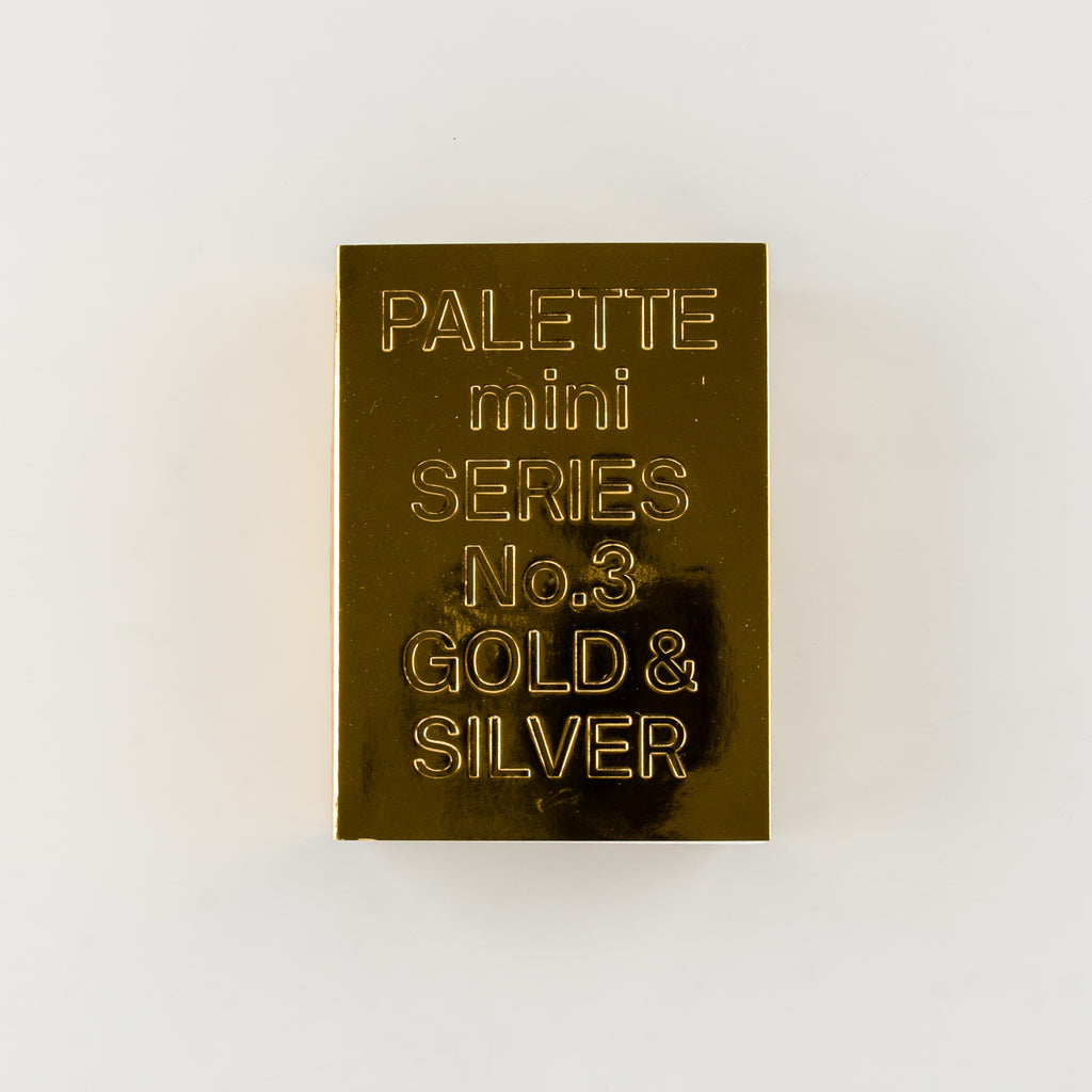 Palette Mini Series 03: Gold & Silver - 16
