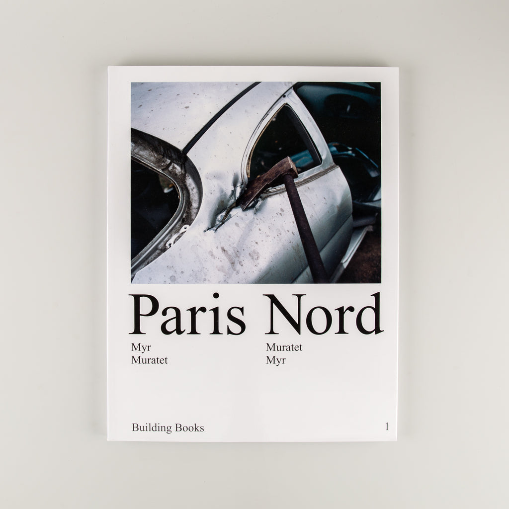 Paris Nord by Myr Muratet - 1