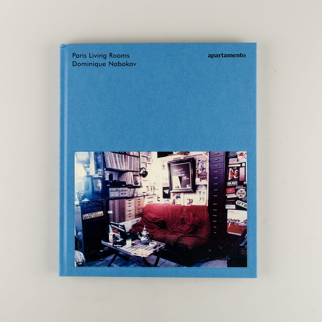 Paris Living Rooms by Dominique Nabokov - 14
