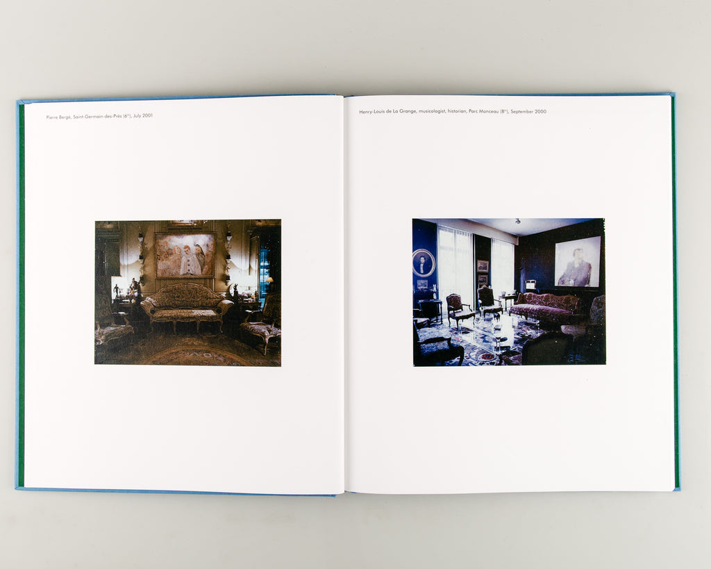 Paris Living Rooms by Dominique Nabokov - 3