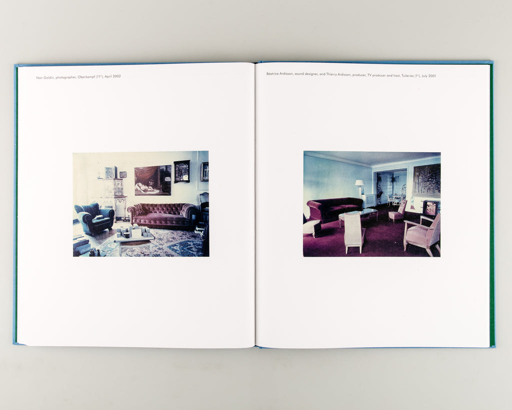 Paris Living Rooms by Dominique Nabokov - 9