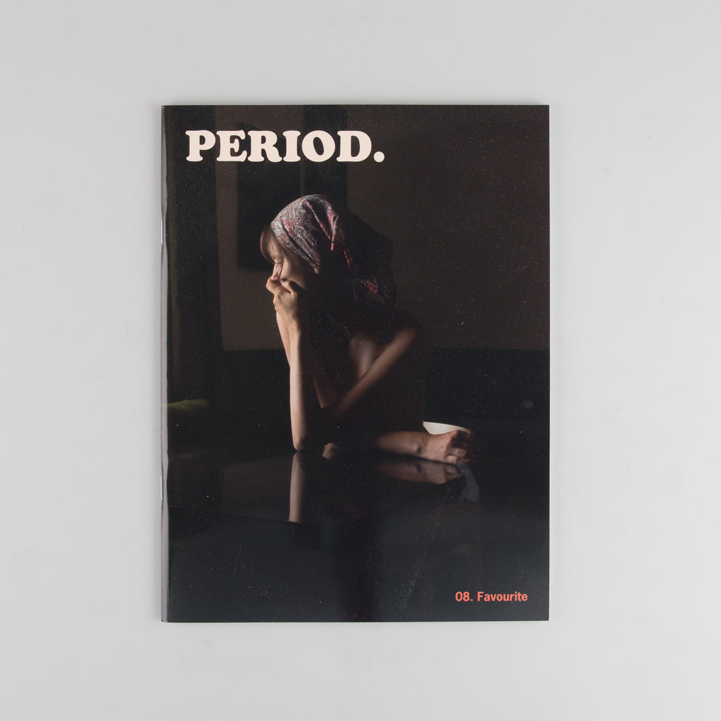 Period. Magazine 8 - 17
