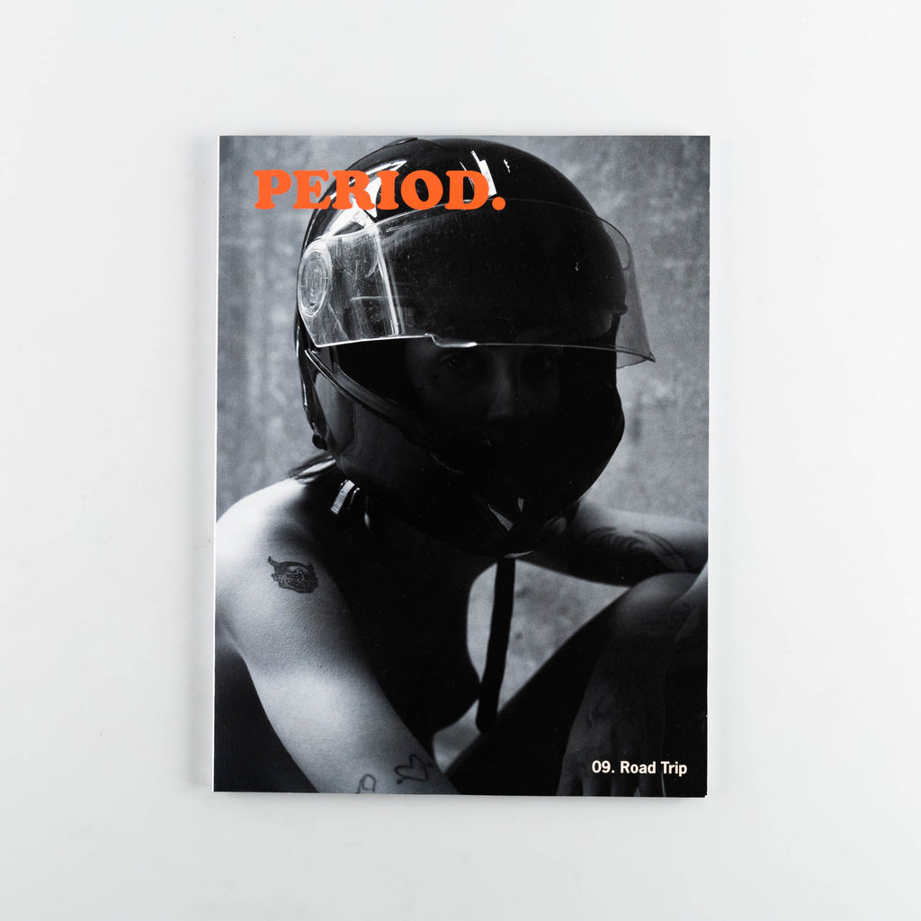 Period. Magazine 9 - 16