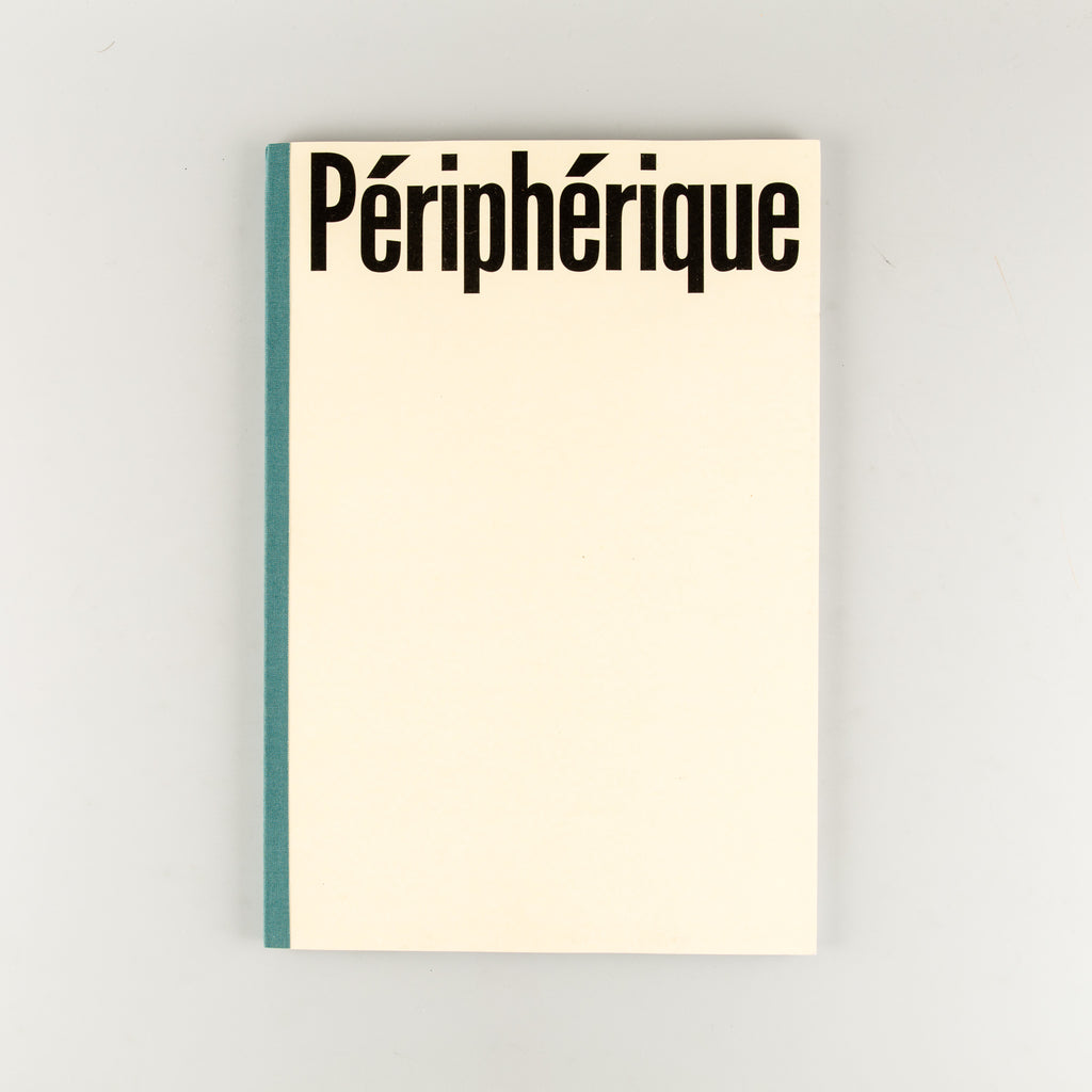 Périphérique by Mohamed Bourouissa - 13
