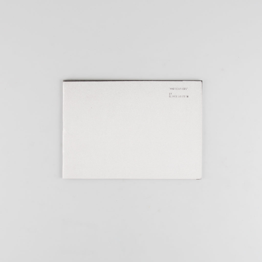 Photocopiers by Oliver Griffin - 5