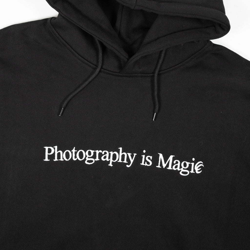 'Photography is Magic' Thomas Albdorf Hoodie by Thomas Albdorf - 8