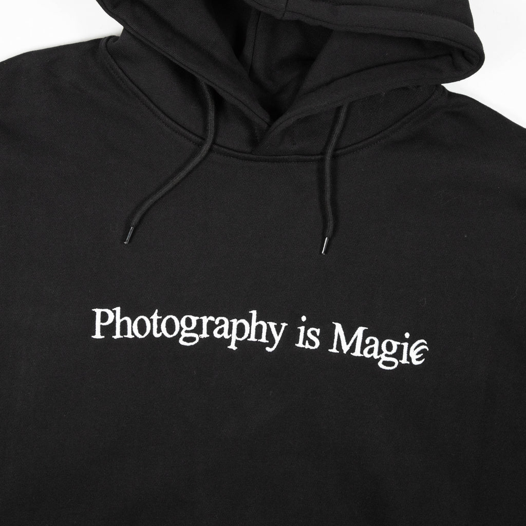 'Photography is Magic' Thomas Albdorf Hoodie by Thomas Albdorf - 18