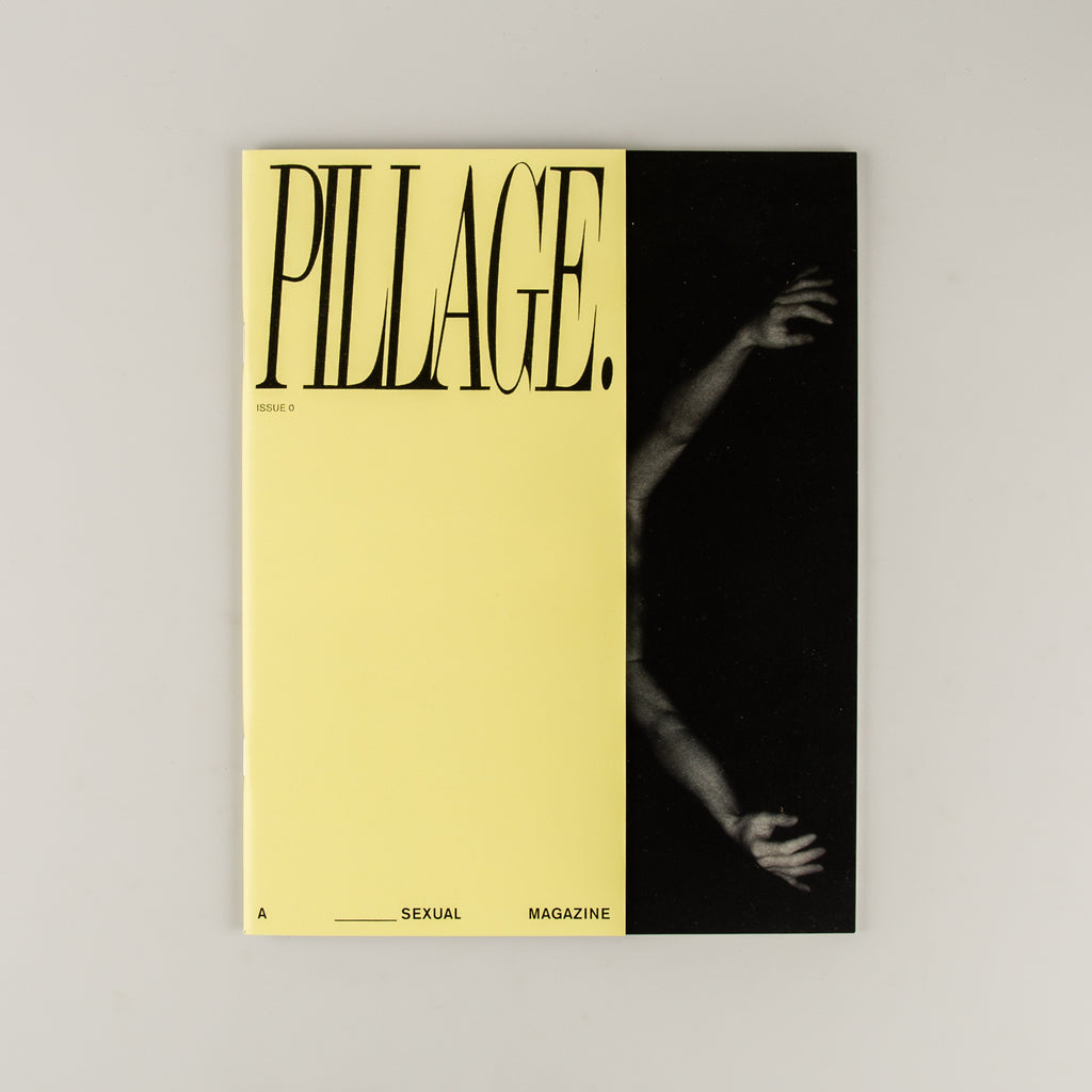 Pillage Magazine 0 by Nicolas Santos & Benjamin Kirchhoff - 9