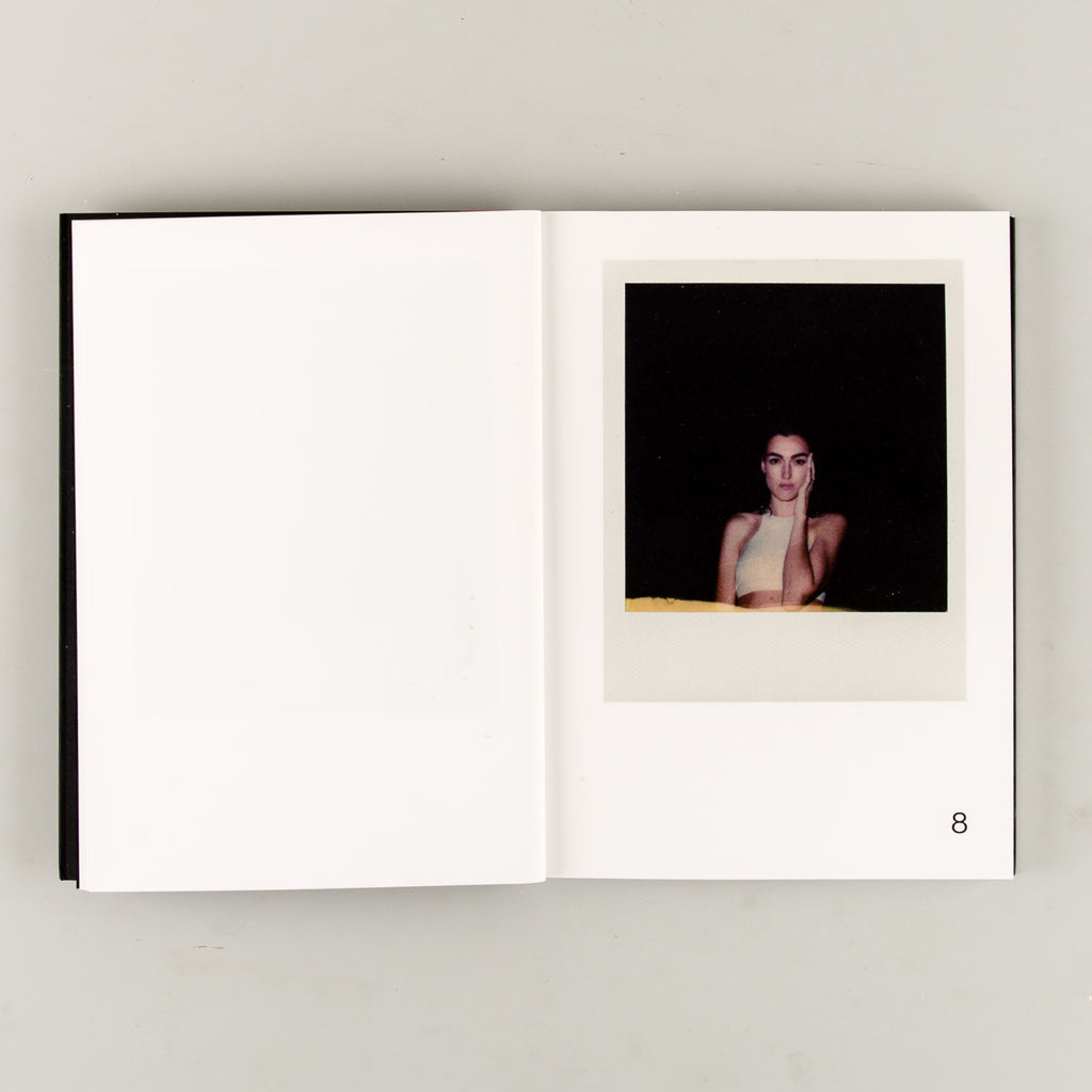 79 Polaroids by Héctor Pozuelo - Cover