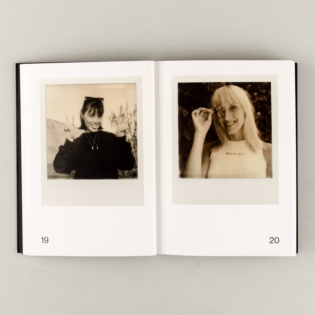 79 Polaroids by Héctor Pozuelo - 3