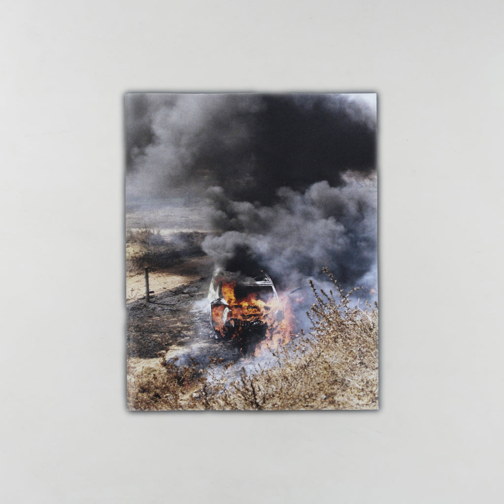 Fire Barked at Eternity by Chad Unger - 15