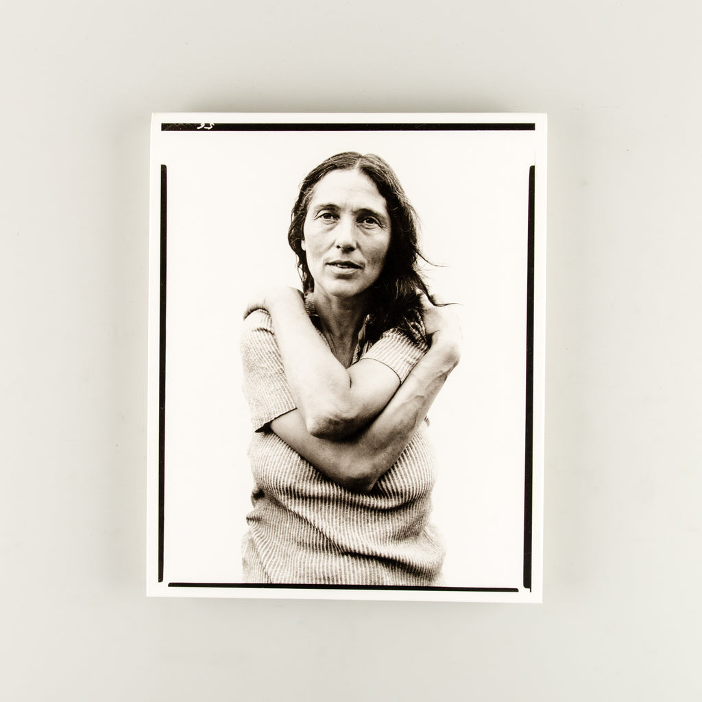 Portraits by Richard Avedon - Cover