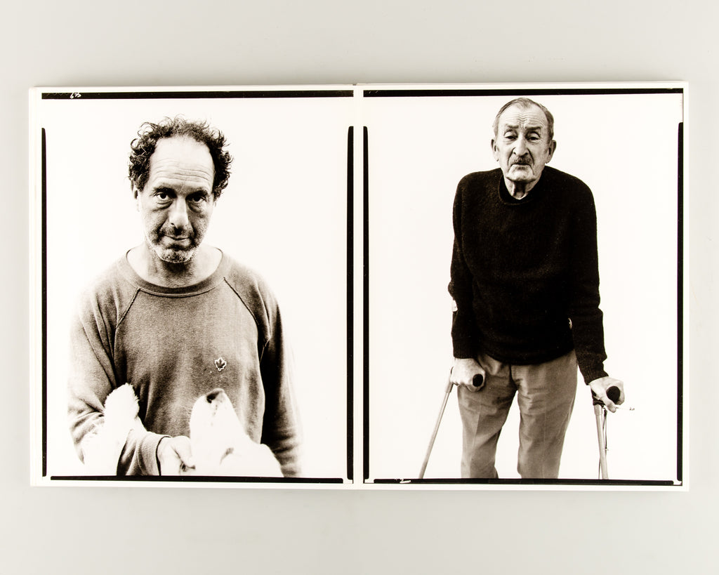 Portraits by Richard Avedon - 4